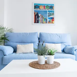 En El Centro De Apartamento Sevilla