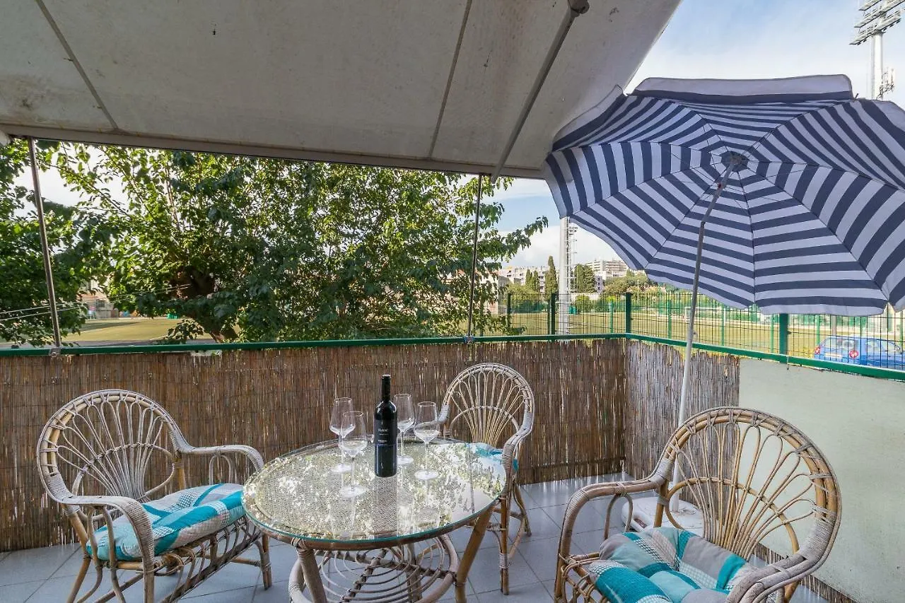 Apartman Vesna Пула Апартаменты
