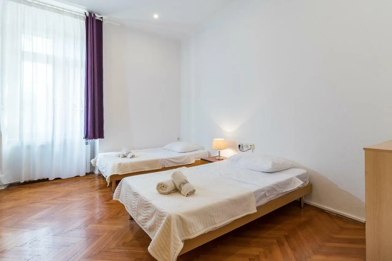 Apartman Vesna Пула Хорватия
