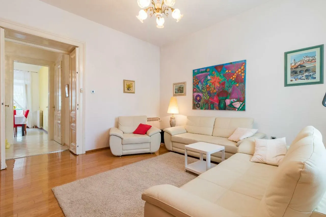 Апартаменты Apartman Vesna Пула