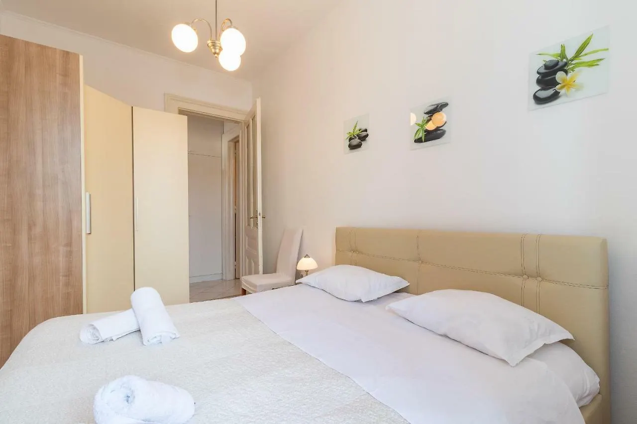 Apartman Vesna Пула Хорватия
